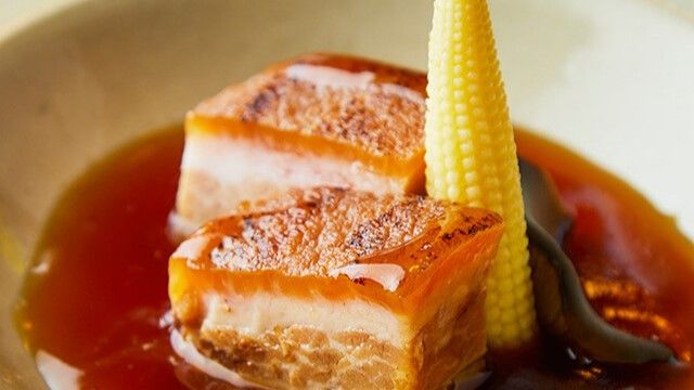 沖縄懐石 赤坂潭亭