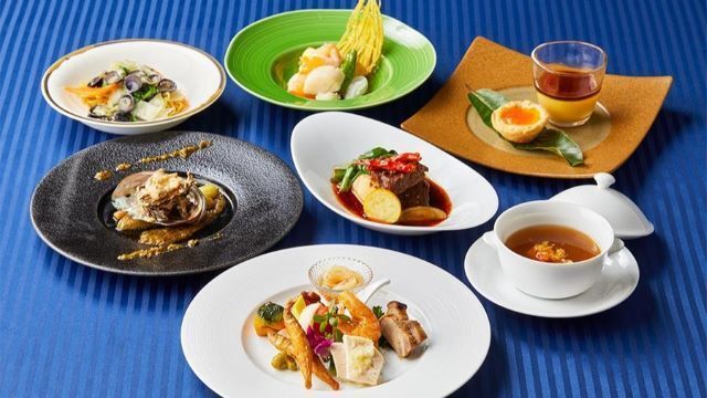 Chinese Restaurant Filly/Hotel Continental Fuchu