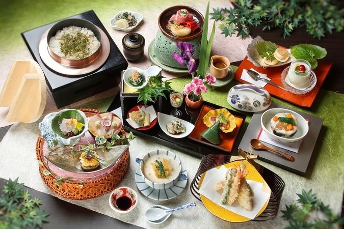 紀尾井 なだ万