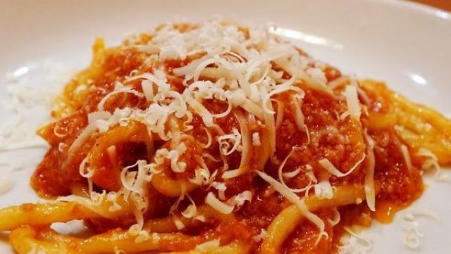 Trattoria Bucamassimo