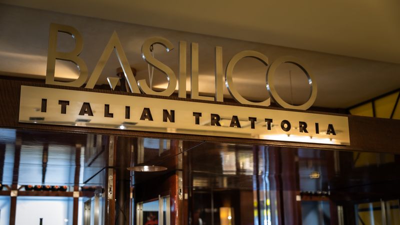 Basilico / Grand Prince Hotel Osaka Bay