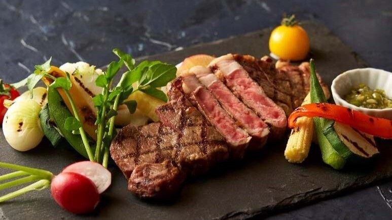 Mark Matsuoka Grill Nakameguro