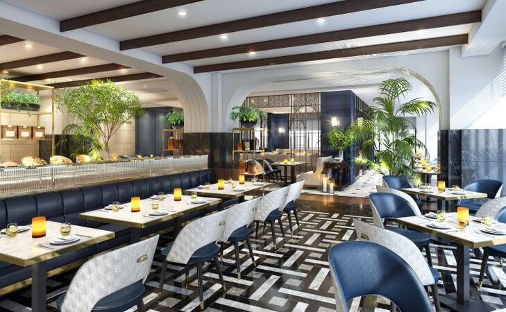 Parade/Hilton Yokohama