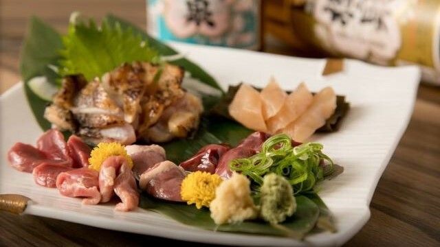 Sumibi Yakitori Mokudori