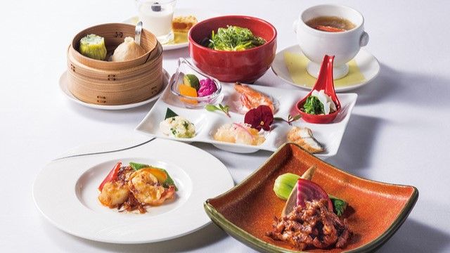 Kamonka KITTE Marunouchi