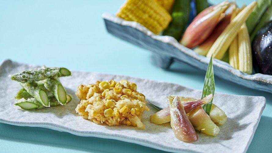 Tempura Wakatake / Grand Prince Hotel Takanawa