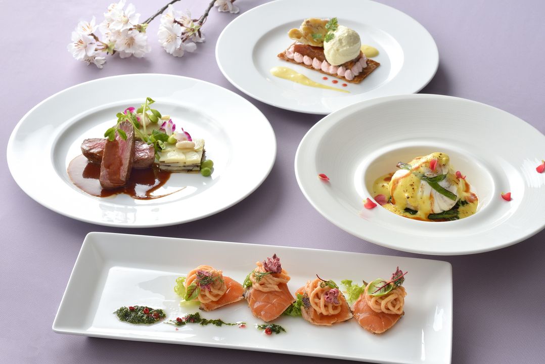 Meiji University  Shikonkan Restaurant Foresta Chinzanso