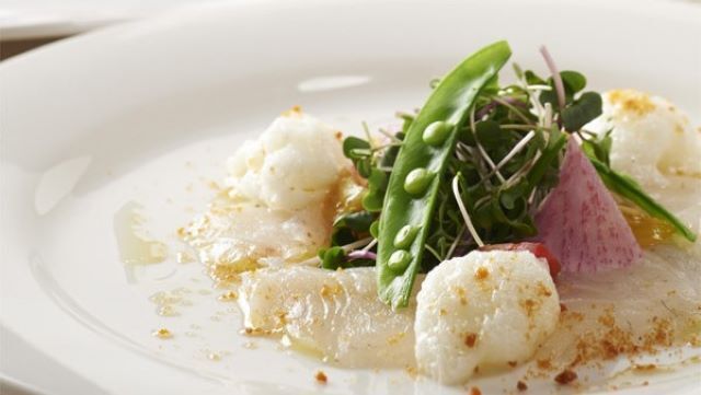 Ginza Sun-mi Takamatsu French restaurant EMU