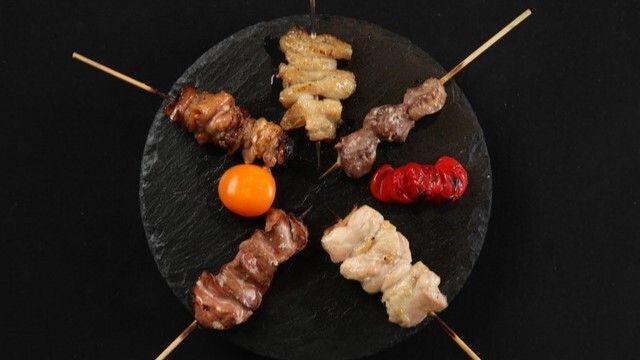 Ryoriya Torisho Komagome