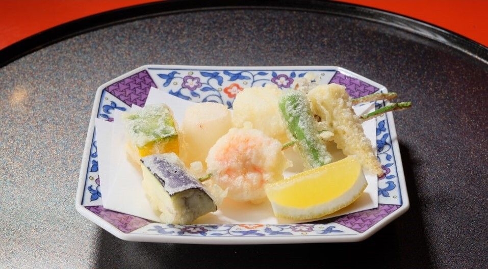 Tempura Kyorinsen