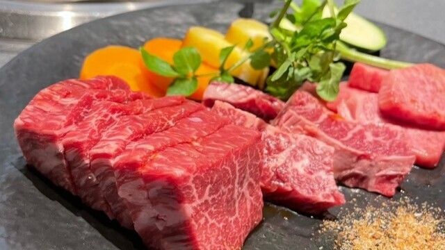 炭火和牛焼肉もうもう亭
