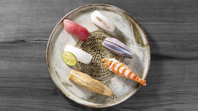 eat Sushitowashoku