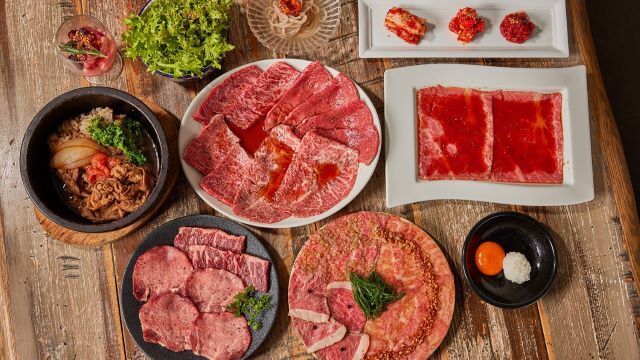 Yokohama Yakiniku Kintan