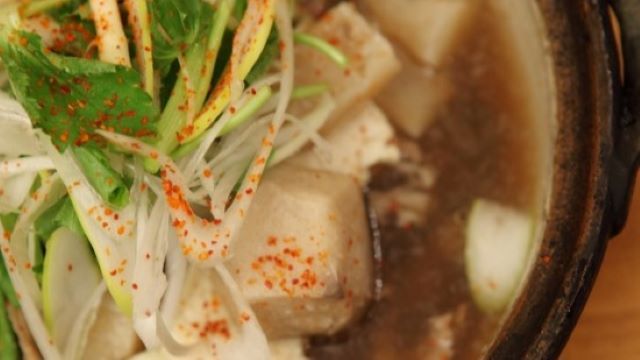 Yamagata Ryori to Jizake Koara