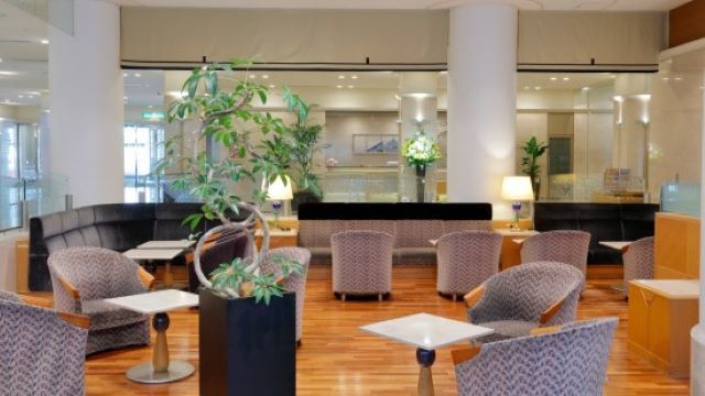The Lounge / Miyako Hotel Amagasaki