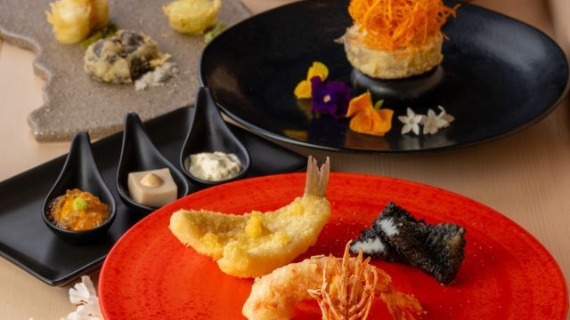 Tempura Asakusa SAKURA