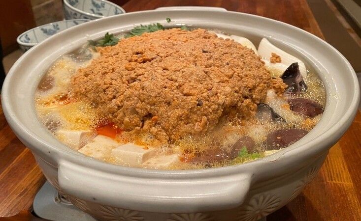 Kaisen・Ankonabe Hoteisan