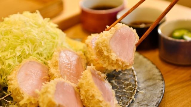 Kyoto Gion Tonkatsu Wadafuku