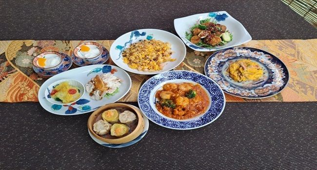 Chinese restaurant Imari