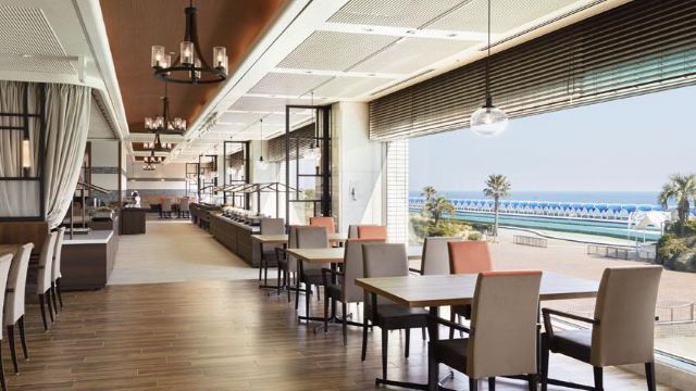 Chinese Restaurant Sou / Oiso Prince Hotel