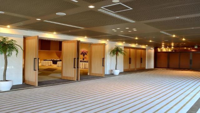 Banquet Hall / Oiso Prince Hotel