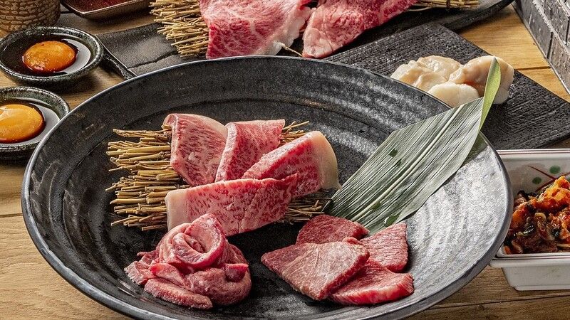 Sumibiyakiniku Gyugagotoku