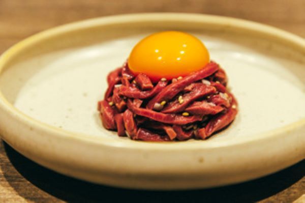 Hormone Ushigoro Ginza