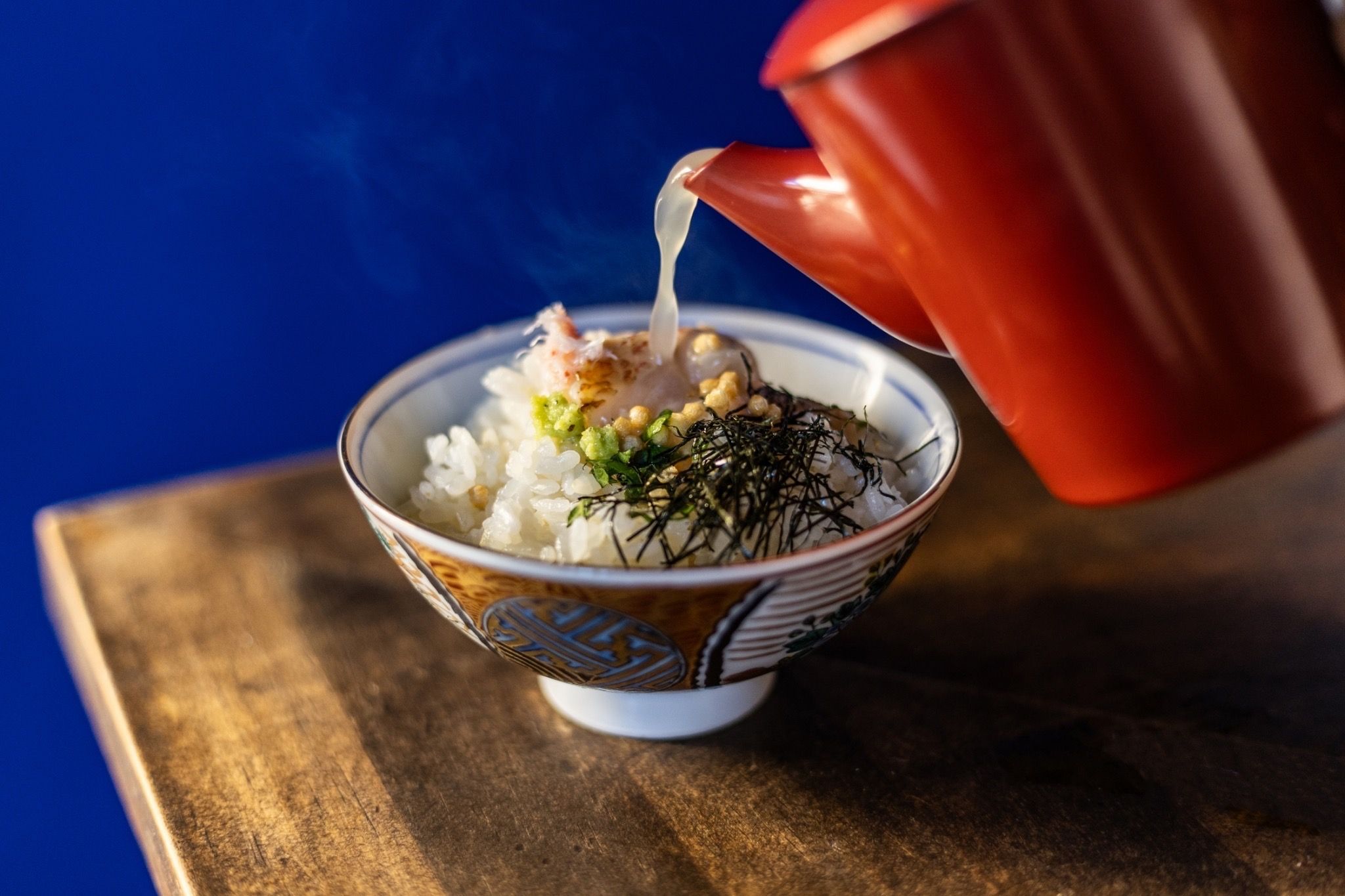 Nodoguro Bowl  Specialty Restaurant AENOKOTO