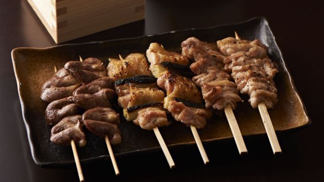 Sumibi Yakitori Massugu