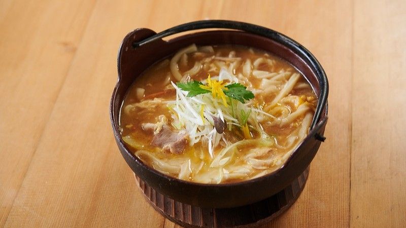 Taiko Udon Nakamachi