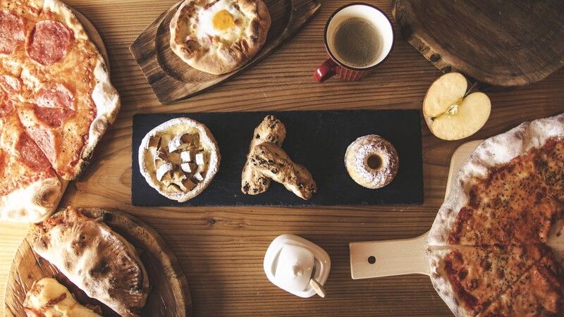 Akari House Swiss Bakery