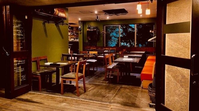 italian bar TAKA's KITCHEN