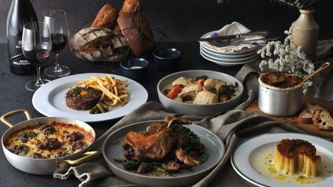 RITUEL Toranomon BRASSERIE & Cafe