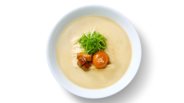 Yamadanounagi Unakotsu Ramen Tsukijihonten