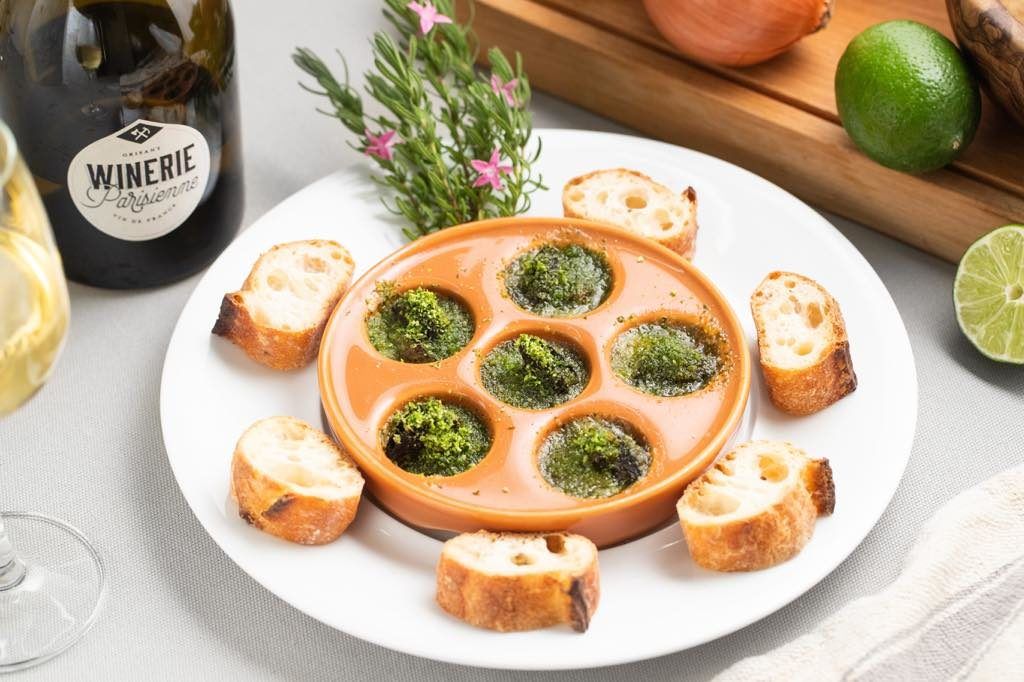 Bistrot Cafe de Paris