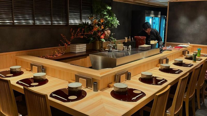 Yakitori Kappo Toki