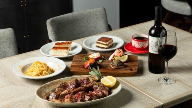 イル カルディナーレ 銀座コリドー店 クッチーナ イタリアーナ
