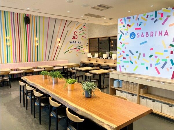 サブリナ パスタ＆クラムチャウダー　渋谷ヒカリエ店