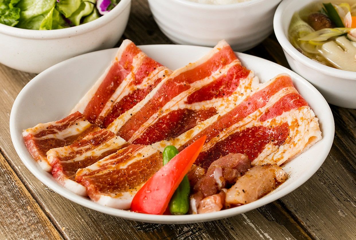 六本木焼肉 Kintan