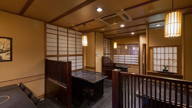 麺匠の心つくし つるとんたん本町楼
