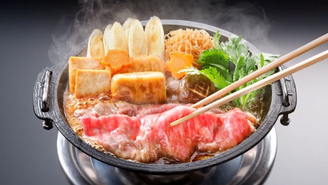 Ningyocho Imahan (Yokohama Takashimaya)