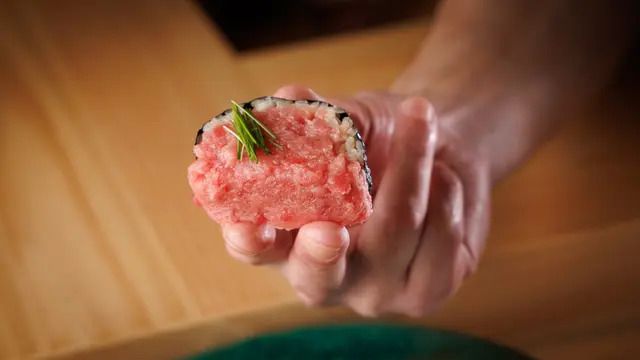 Azabujuban Sushi Rakuza Yanoki