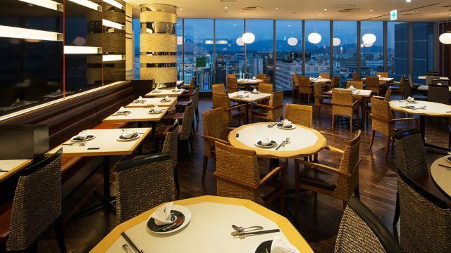 Shisen Hanten JR Hakata