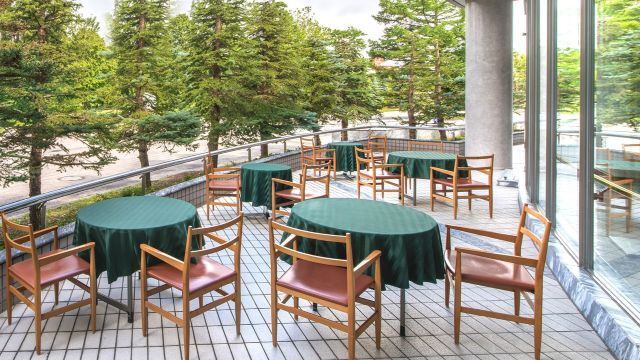 Terrace Restaurant Kitara