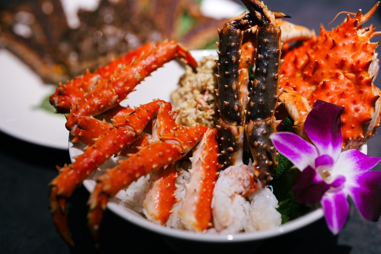 Seafood sushi Kanimura Ueno main store