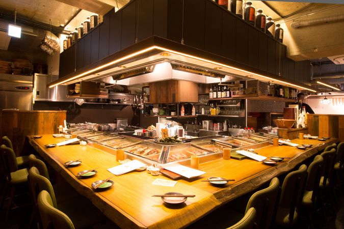 渋谷宮益坂のごりょんさん