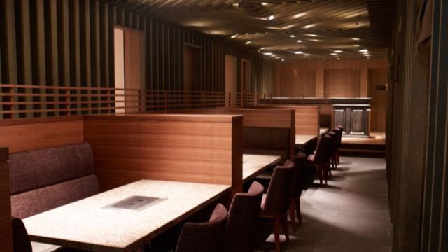 Yakiniku Champion Tokyo Prince Hotel