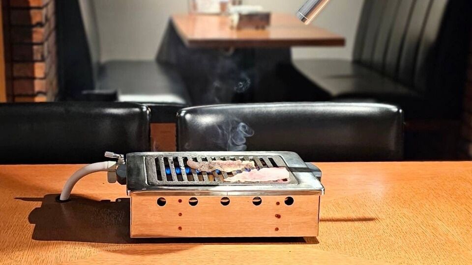 王道焼肉豆だいふく