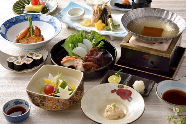 Miyuki / Hotel Chinzanso Tokyo
