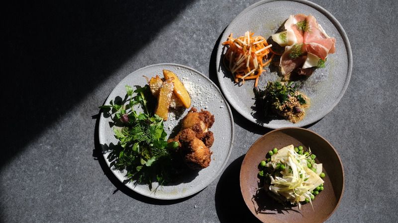 Stage by Ethical Spirits